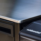 Outdoorchef Kitchen varme X-515/245 - edelst - Part 1 BBQ Modul Sort