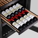 Witt WCF190B219E2 Frittstående vinskap