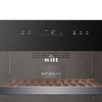 Witt WCF190B219E2 Frittstående vinskap
