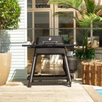 Everdure Force Gen III inkl. verktygssats EU gasolgrill svart