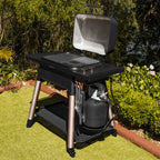 Everdure Force Gen III EU Black Incl. Toolkit Gas BBQ