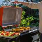 Everdure Force Gen III EU Orange Incl. Toolkit Gas BBQ