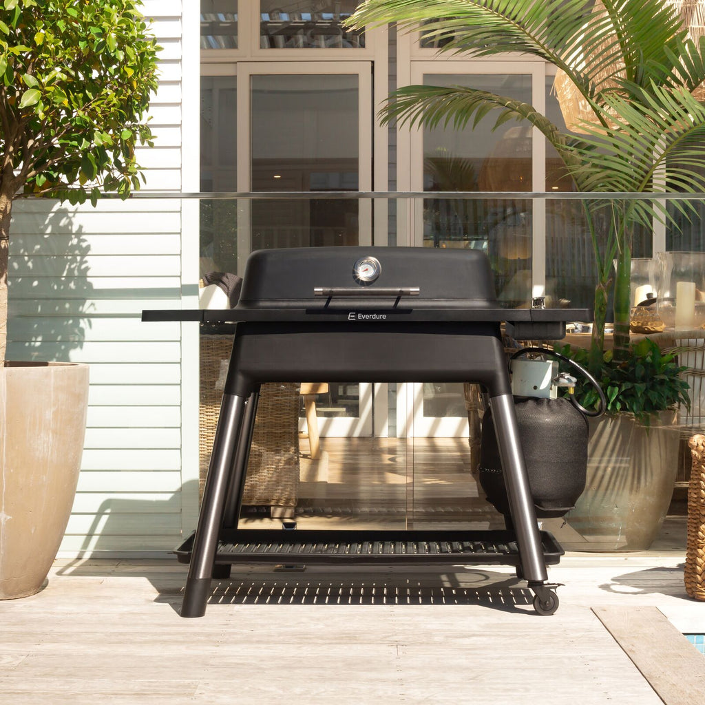 Everdure Furnace Gen III EU Black Incl. Premium Toolkit Gas BBQ