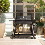 Everdure Furnace Gen III EU Black Incl. Premium Toolkit Gas BBQ