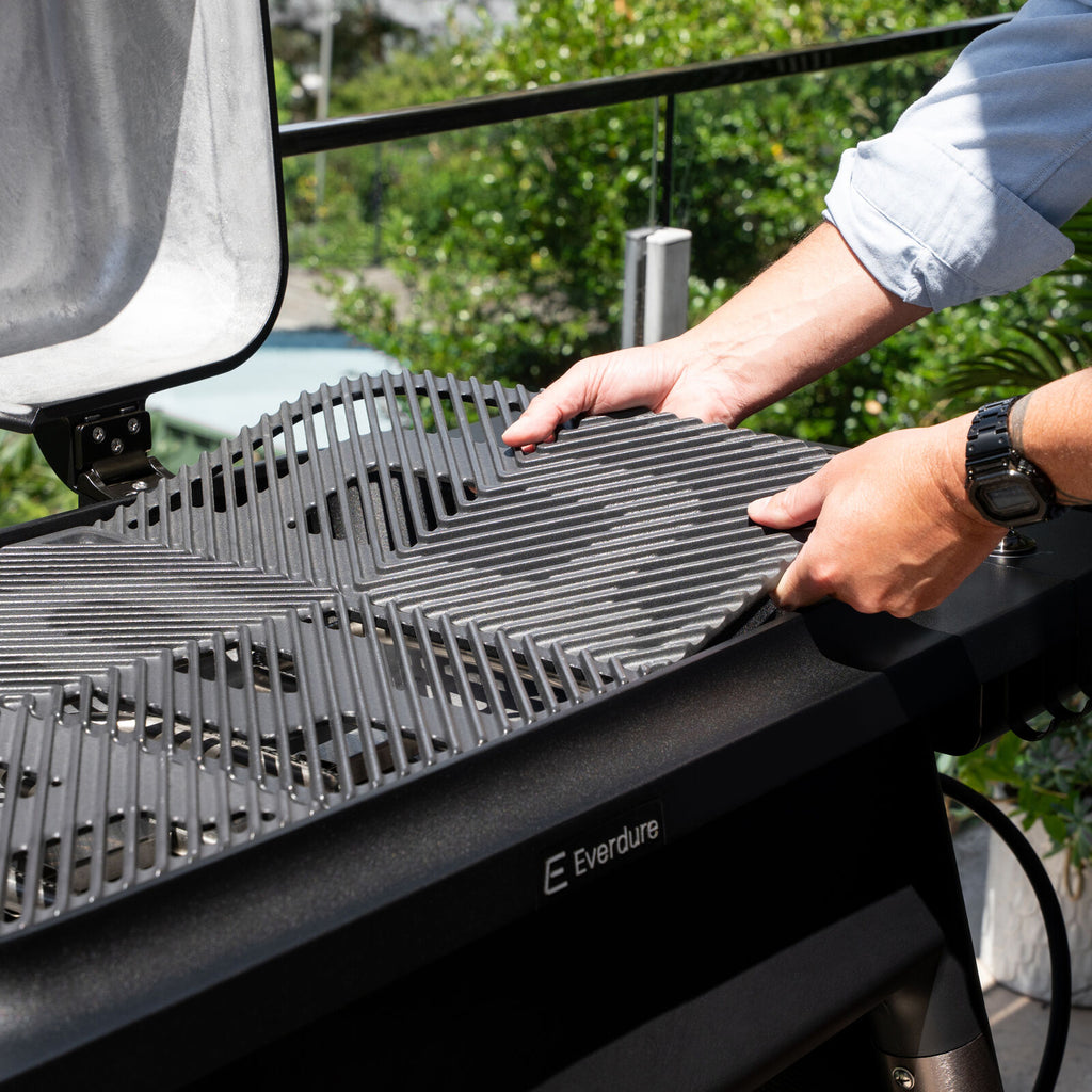 Everdure Furnace Gen III EU Black Incl. Premium Toolkit Gas BBQ