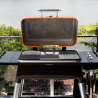 Everdure Furnace Gen III EU Orange Incl. Premium Toolkit Gas BBQ