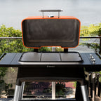Everdure Furnace Gen III EU Orange Incl. Premium Toolkit Gas BBQ