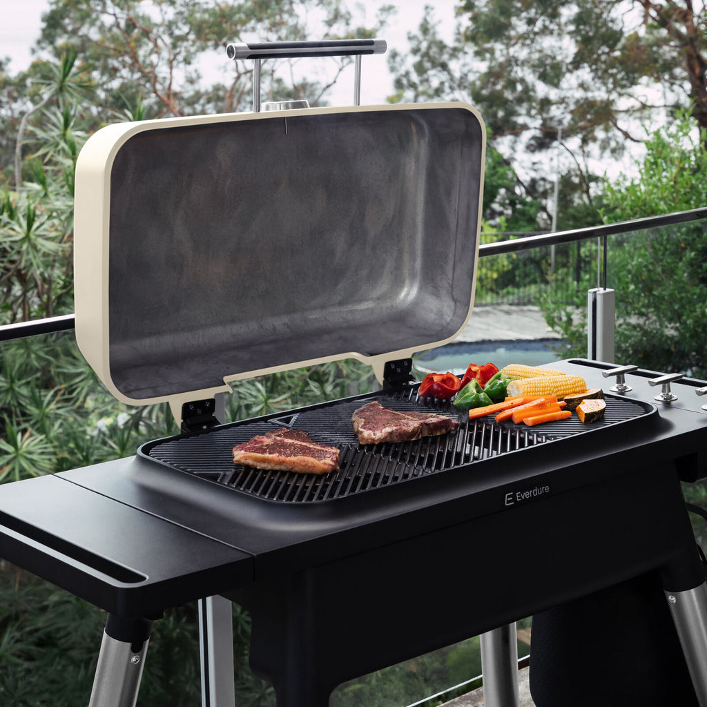 Everdure Furnace Gen III EU Stone Incl. Premium Toolkit Gas BBQ