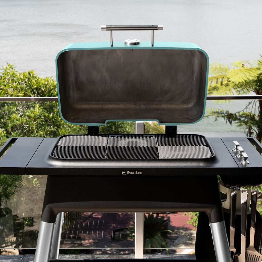 Everdure Furnace Gen III EU Mint Incl. Premium Toolkit Gas BBQ