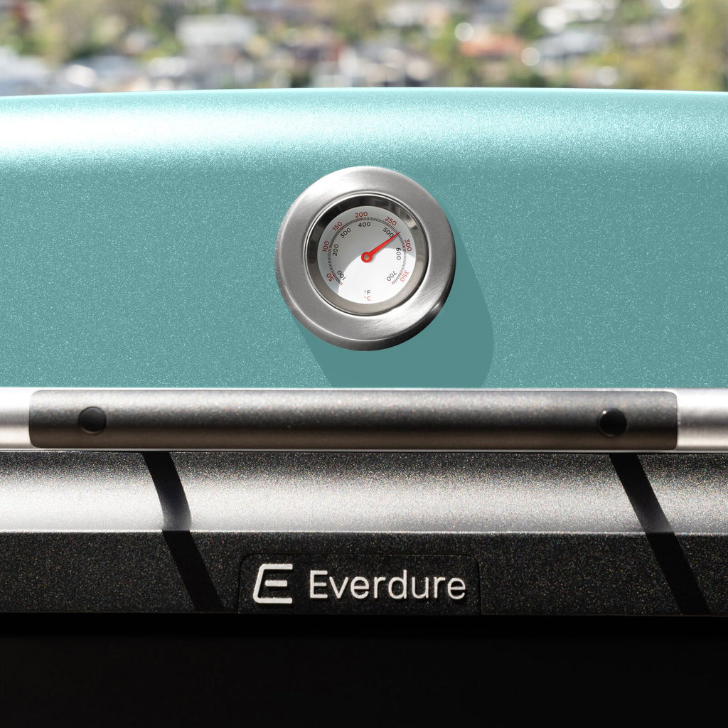 Everdure Furnace Gen III EU Mint Incl. Premium Toolkit Gas BBQ