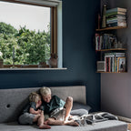 by KlipKlap 3 Fold 180 cm Mattress Multi Grey