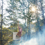 By KlipKlap KK Kids Chair XL Sand w. Sand