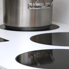 Witt WIS 41 HP-1  Induction hob Black