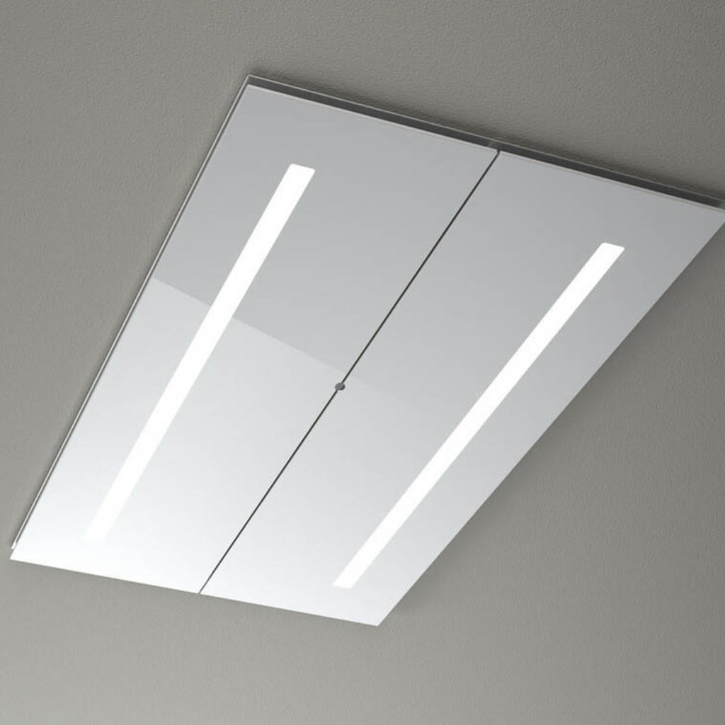 Witt WS 960-2 Takventilator Rustfritt Stål
