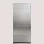 Liebherr Rustfritt panel for HCS 2 Rustfritt stål