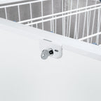 Liebherr Lås Stål