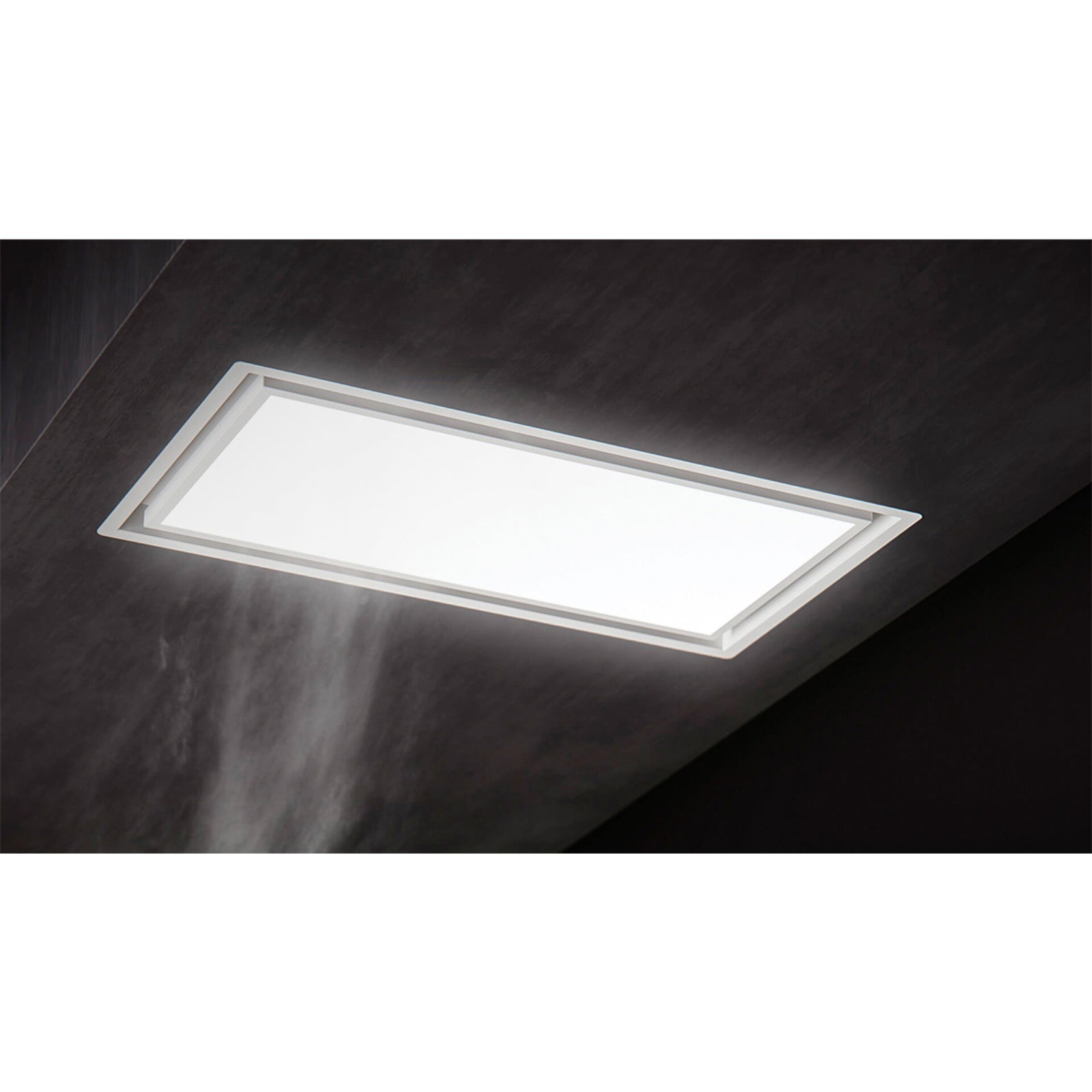 Witt Daylight 90 L Takventilator Hvit
