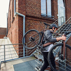 Coboc Brooklyn FAT Medium E-Bike Jugla Brun
