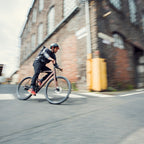 Coboc Brooklyn FAT Medium E-Bike Jugla Brun