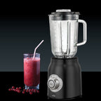 Witt Classic Blender Svart Stål
