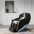Witt Classic Smart Comfort massasjestol svart