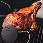 Witt CookPerfect Comfort Enkel Stektermometer Svart