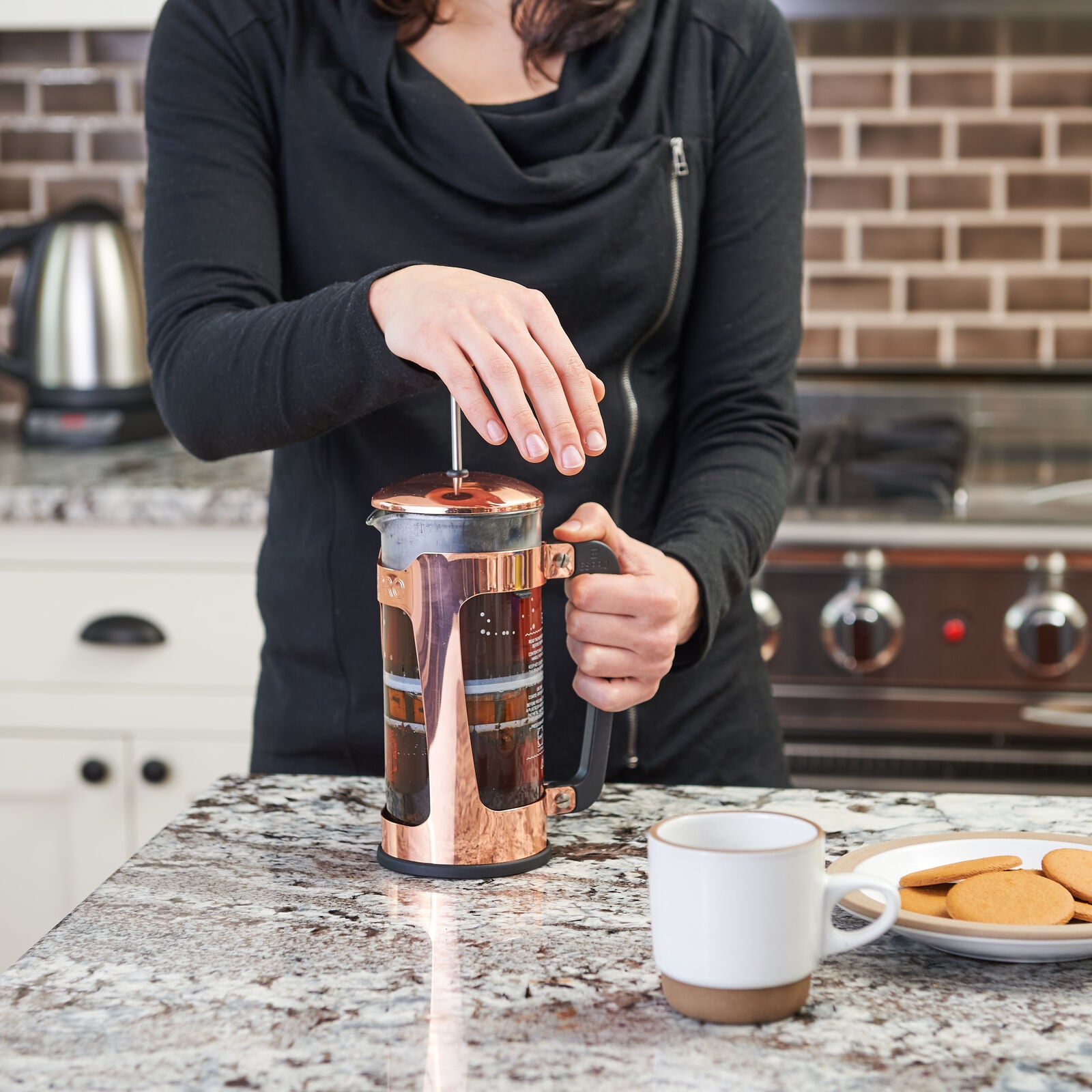 Espro P5 1232C-CU Stempelkande Kobber