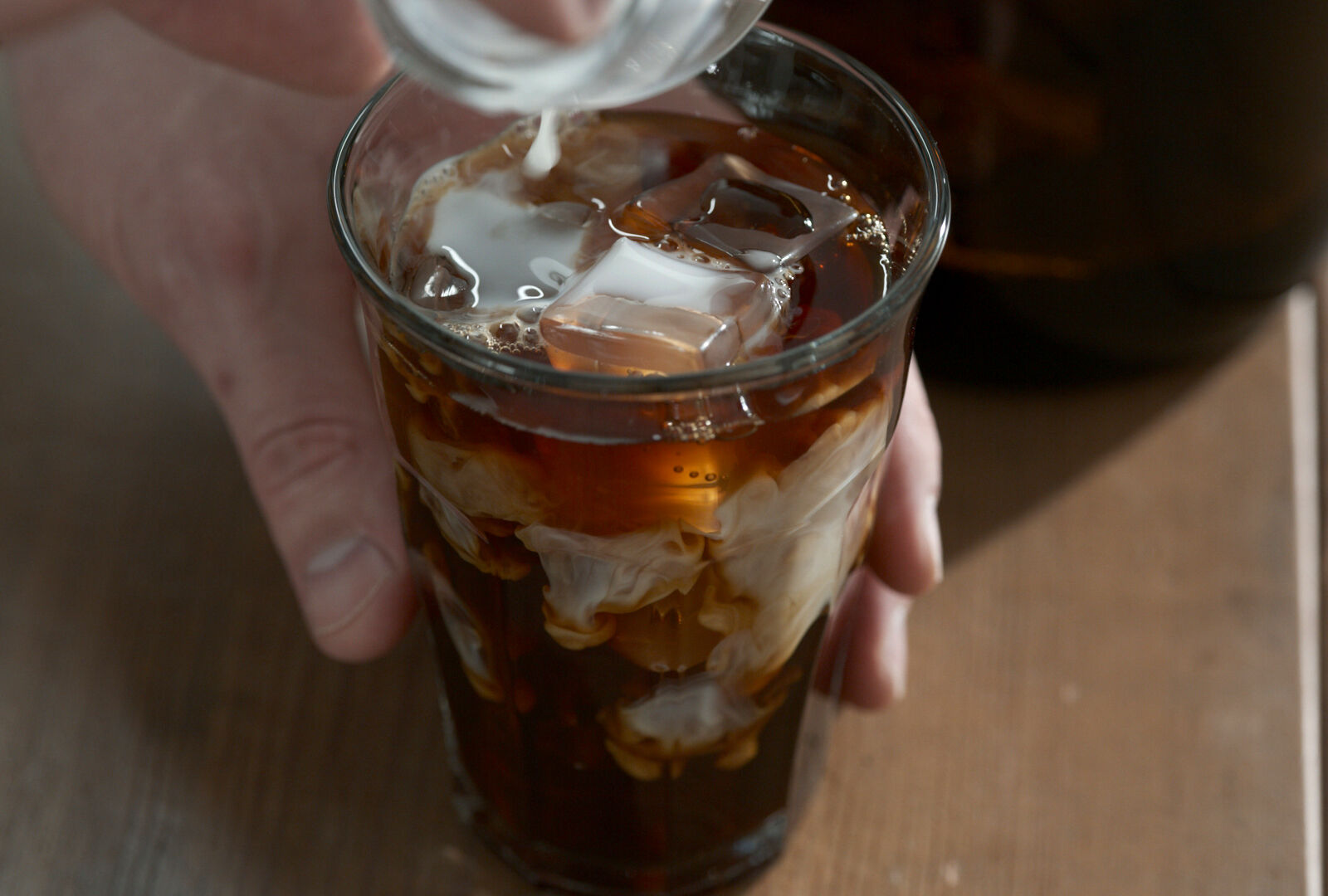 Espro Cold Brew 6064-BS French press kaffebrygger Glas