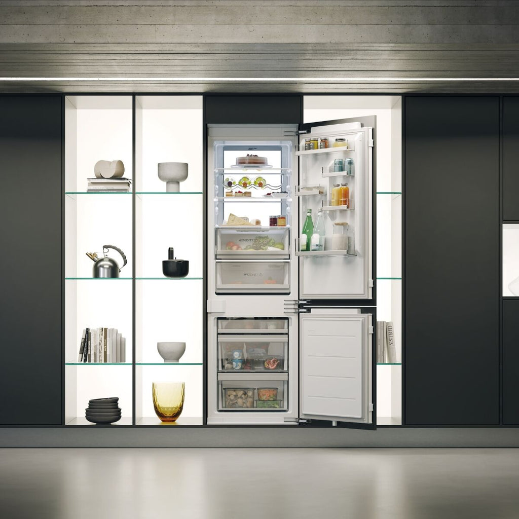 Haier HBW7518CF Køle-fryseskab Integreret