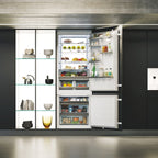 Haier HBW7719C Fridge-freezer Integrated