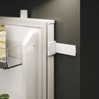 Haier HBW7719C Fridge-freezer Integrated