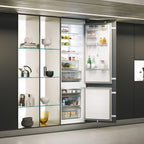 Haier HBW7519C Køle-fryseskab Integreret