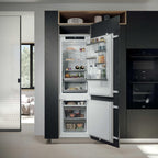 Haier HBQW5518E Fridge-freezer Integrated