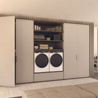 Haier HD100-A3Q397U1-S Tumble dryer White