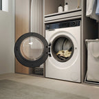Haier HW80-BP14357TU-S Vaskemaskine Hvid