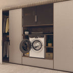 Haier HW100-BD14397U1S Washing machine White