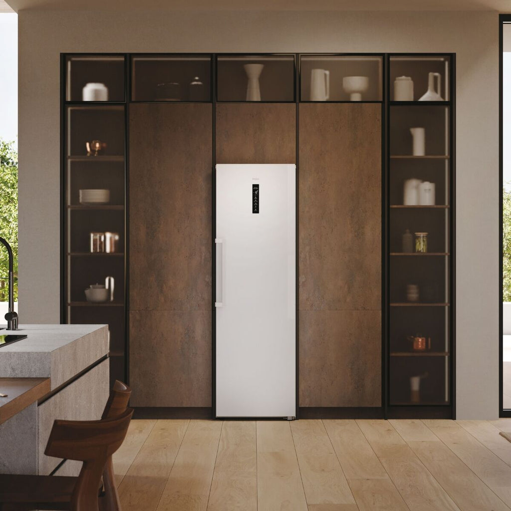 Haier H4F306WDH1 Freezer White