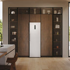 Haier H4F306WDH1 Freezer White