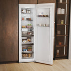 Haier H4F306WDH1 Freezer White