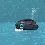 Aiper Scuba S1 trådløs bassengrenser Grå