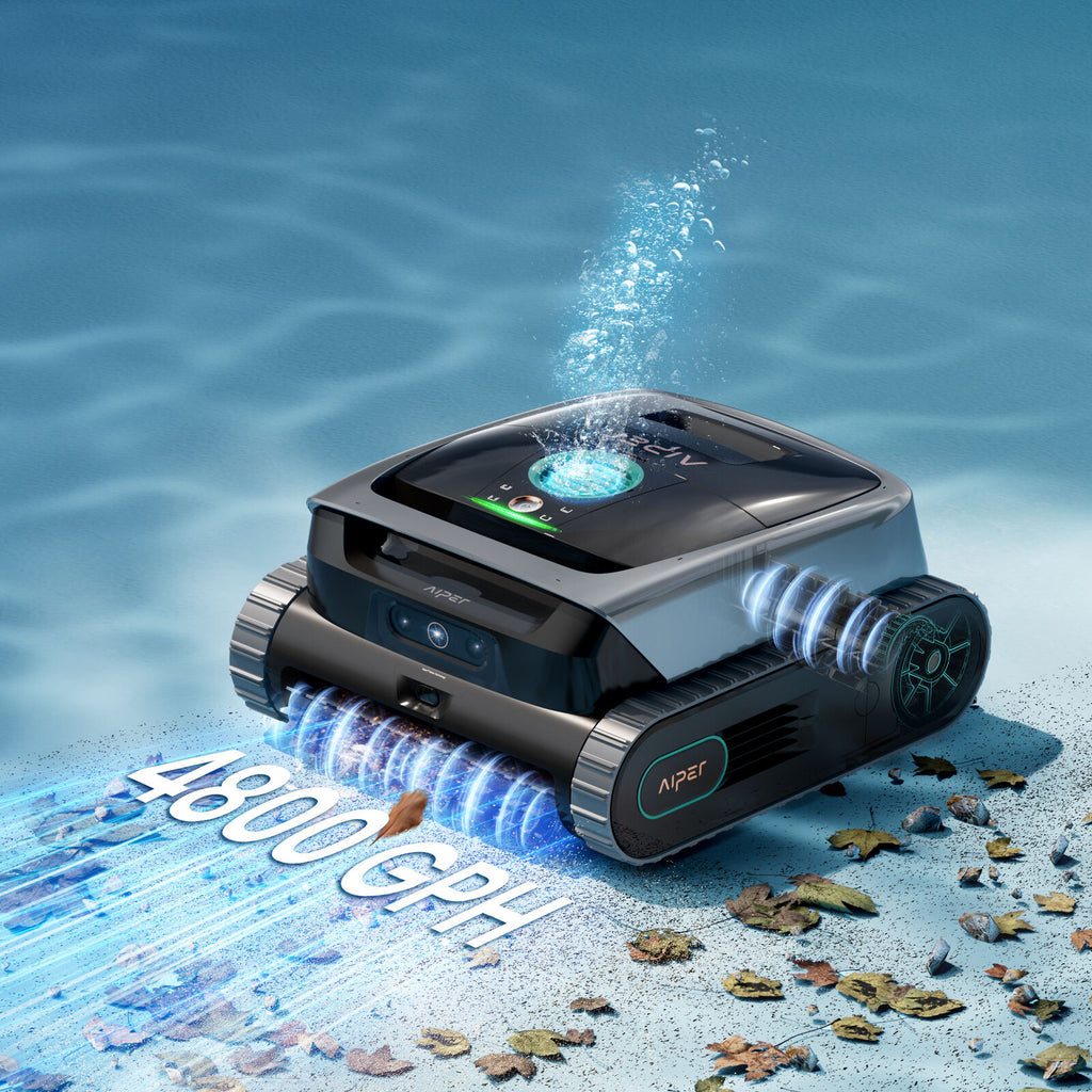 Aiper Scuba V3 Cordless pool cleaner