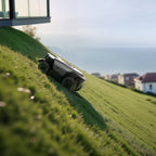 Roborock RockMow Z150 Robotic lawn mower Dark grey
