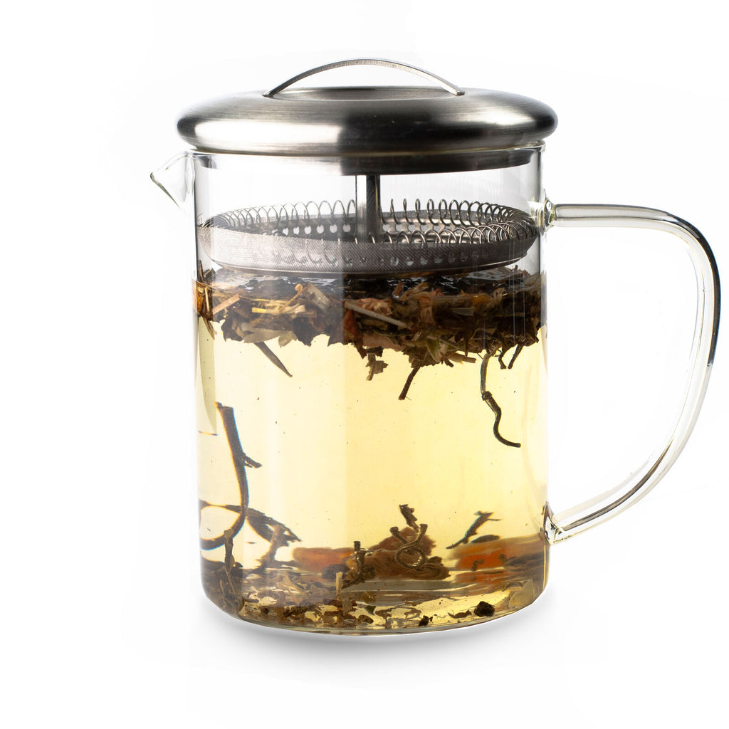Teministeriet Accessory Glass Tea Maker 0.4 L
