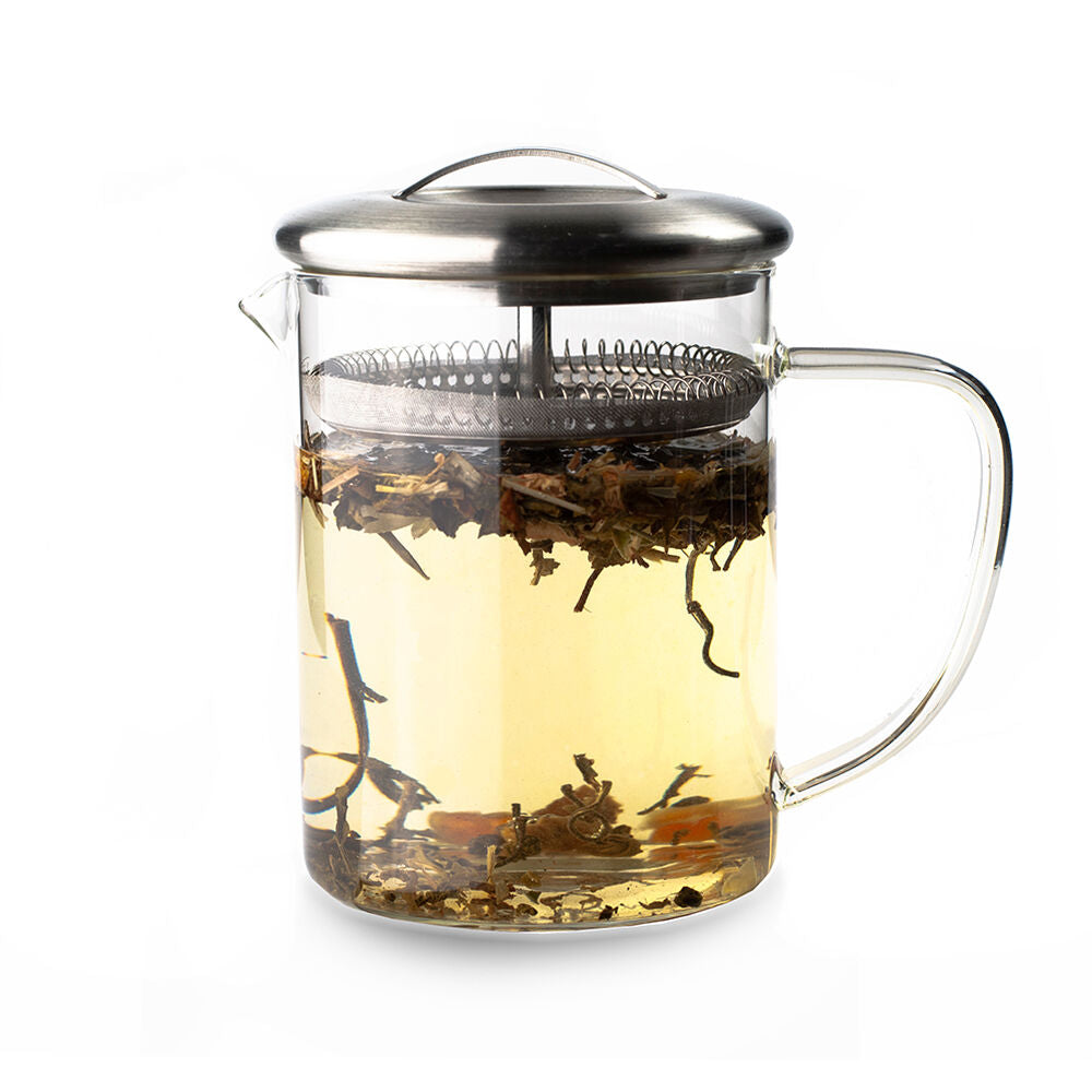 Teministeriet Accessory Glass Tea Maker 0.4 L