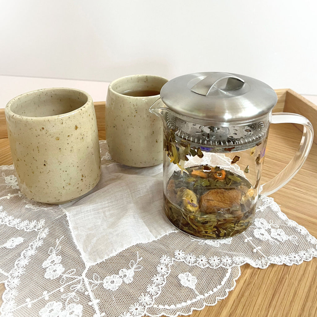 Teministeriet Accessory Glass Tea Maker 0.4 L