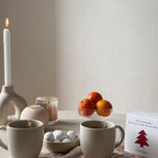 Teministeriet Holiday 439 White Christmas Organic - Laatikkotee