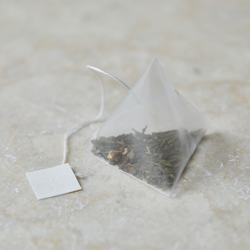 Teministeriet Note Green Tea Coconut Organic vers 2 Tea