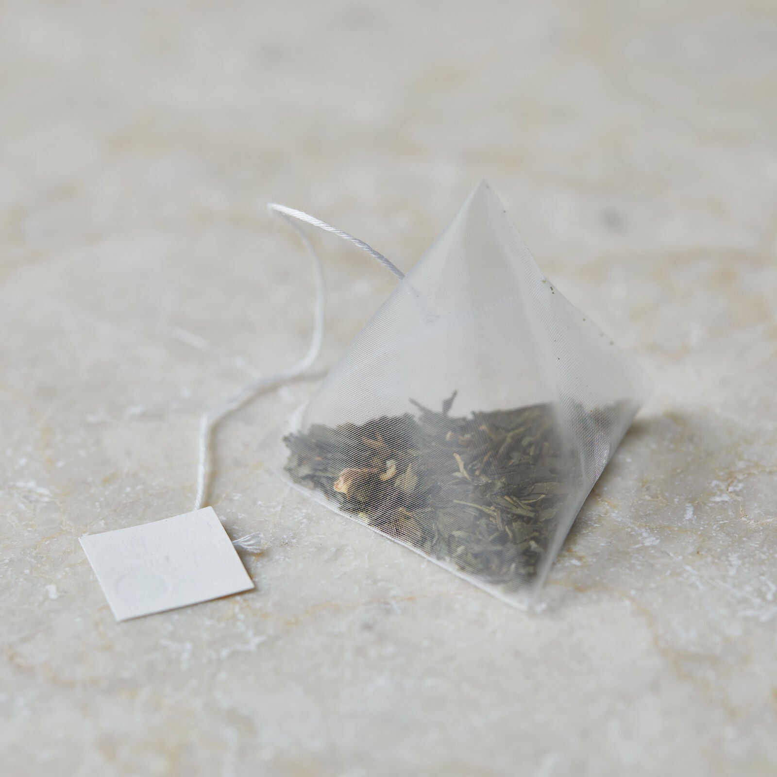 Teministeriet Note Green Tea Coconut Organic vers 2 Tea