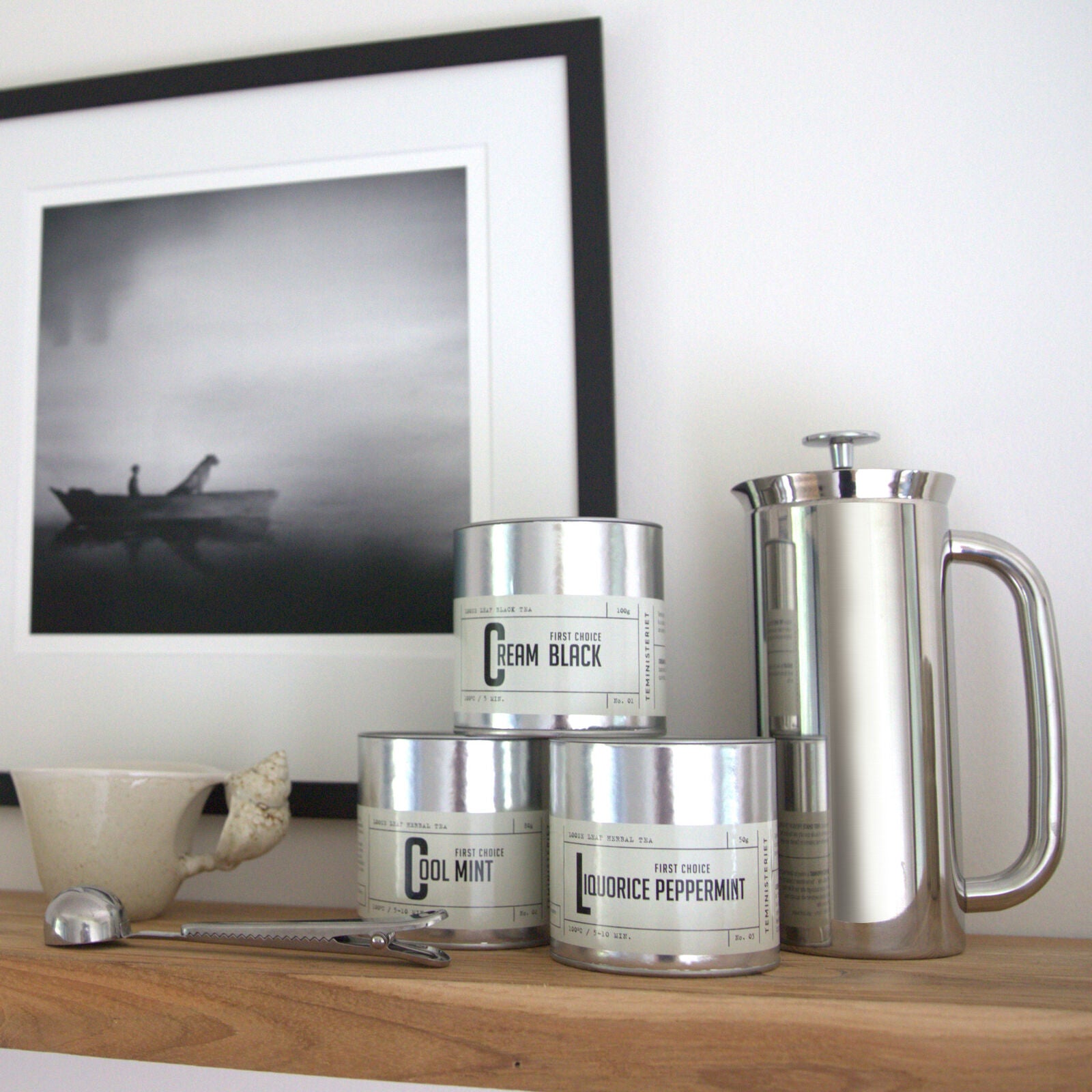 Teministeriet First Choice Cool Mint No. 2 Tea