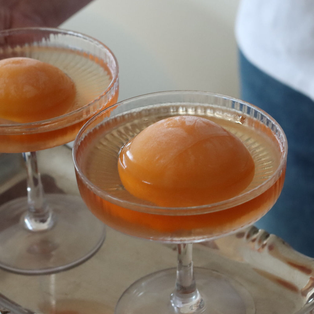 Teministeriet Summer Vibes Sweet Peach Te
